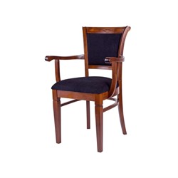 Кресло деревянное PDK 0133 - фото 3898