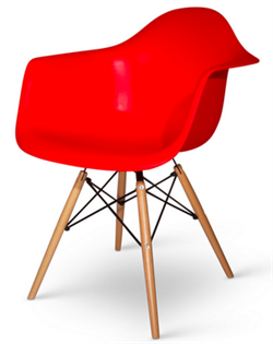 Кресло Eames W - фото 4045