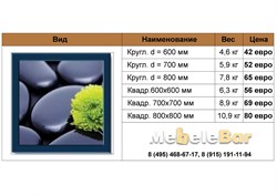 Столешница Werzalit  TD 58/354 - фото 4994