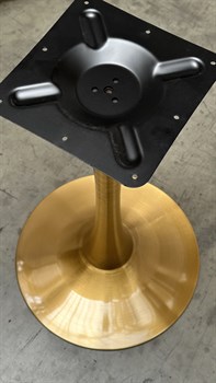 Подстолье из нержавейки 1081 - фото 5835