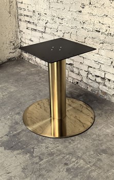 Подстолье из нержавеющей стали 1094 - фото 5845