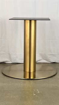 Подстолье из нержавеющей стали 1094 - фото 5846