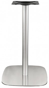 Подстолье из нержавеющей стали 1212 - фото 5853