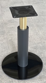 Подстолье металлическое 2167 - фото 5861