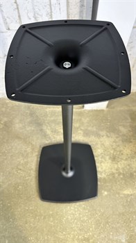 Подстолье барное из нержавеющей стали 2203 - фото 5871