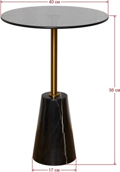 Кофейный / Журнальный стол 19 - фото 5939