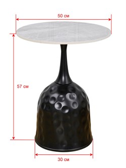 Кофейный / Журнальный стол 29 - фото 5999