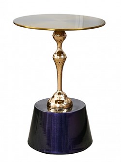 Кофейный / Журнальный стол 33 - фото 6025