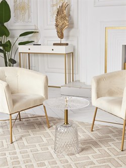 Кофейный / Журнальный стол 34 - фото 6032