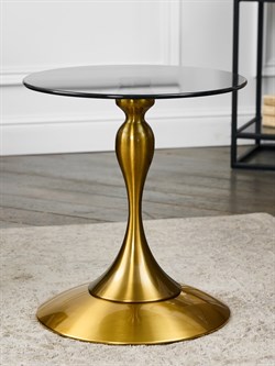 Кофейный / Журнальный стол 37 - фото 6050