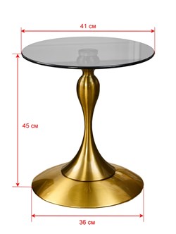 Кофейный / Журнальный стол 37 - фото 6051