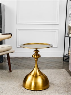 Кофейный / Журнальный стол 38 - фото 6056