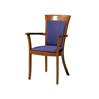 Кресло деревянное PDK 9720