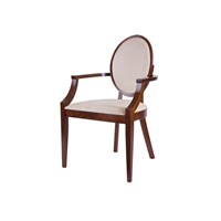 Кресло деревянное PDK 0253