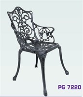 Кресло  металлическое PG 7220