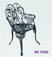 Кресло  металлическое PG 7230