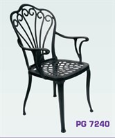 Кресло  металлическое PG 7240