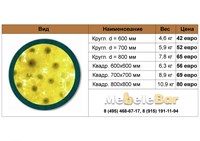 Столешница Werzalit  TD 07/353