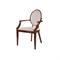 Кресло деревянное PDK 0253 - фото 3901