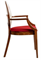 Кресло деревянное Калипсо - фото 4018